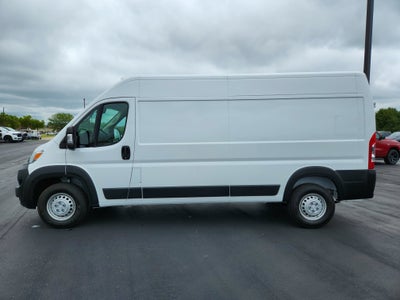2026 RAM Ram ProMaster Tradesman