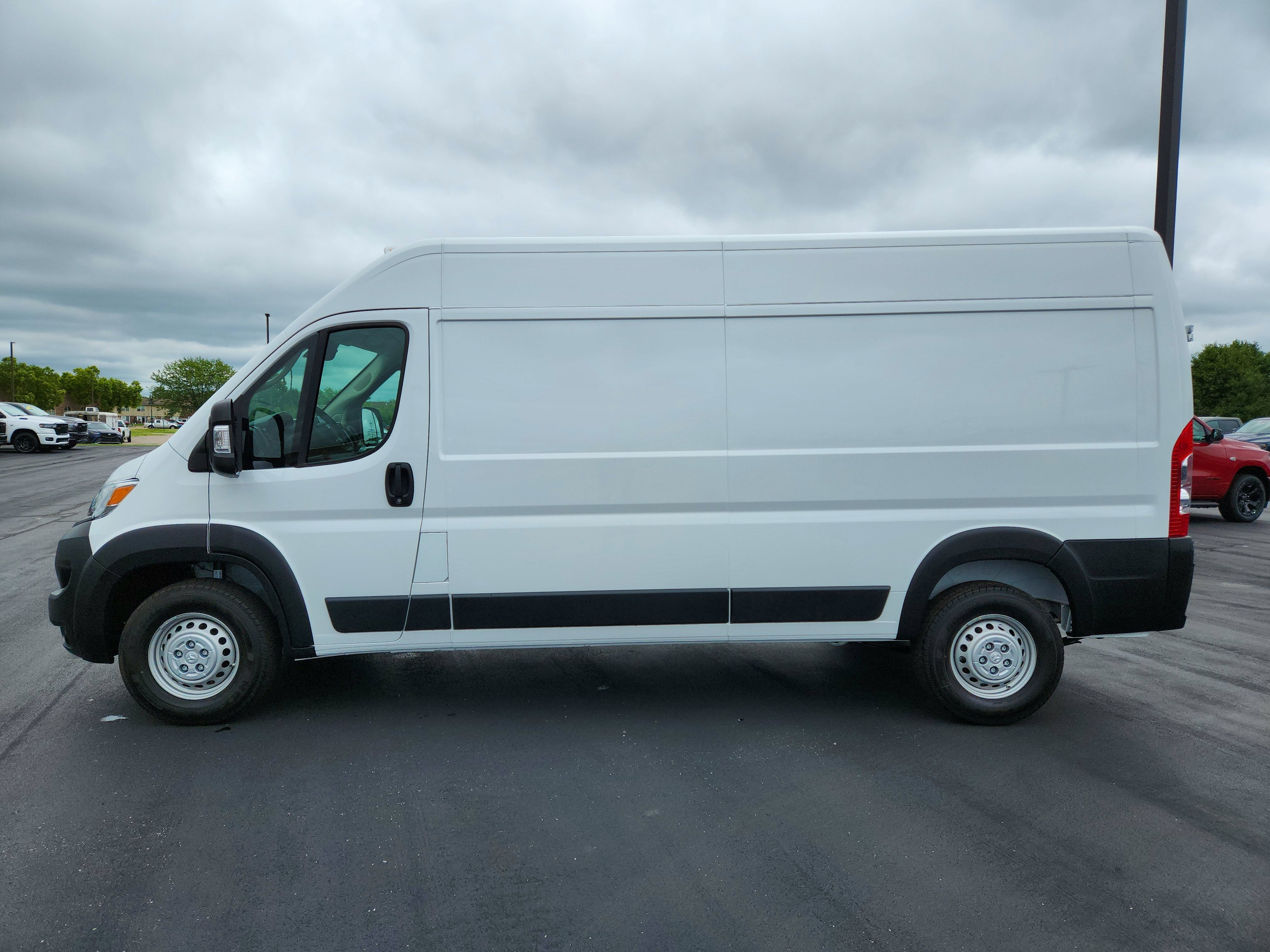 2026 RAM Ram ProMaster Tradesman