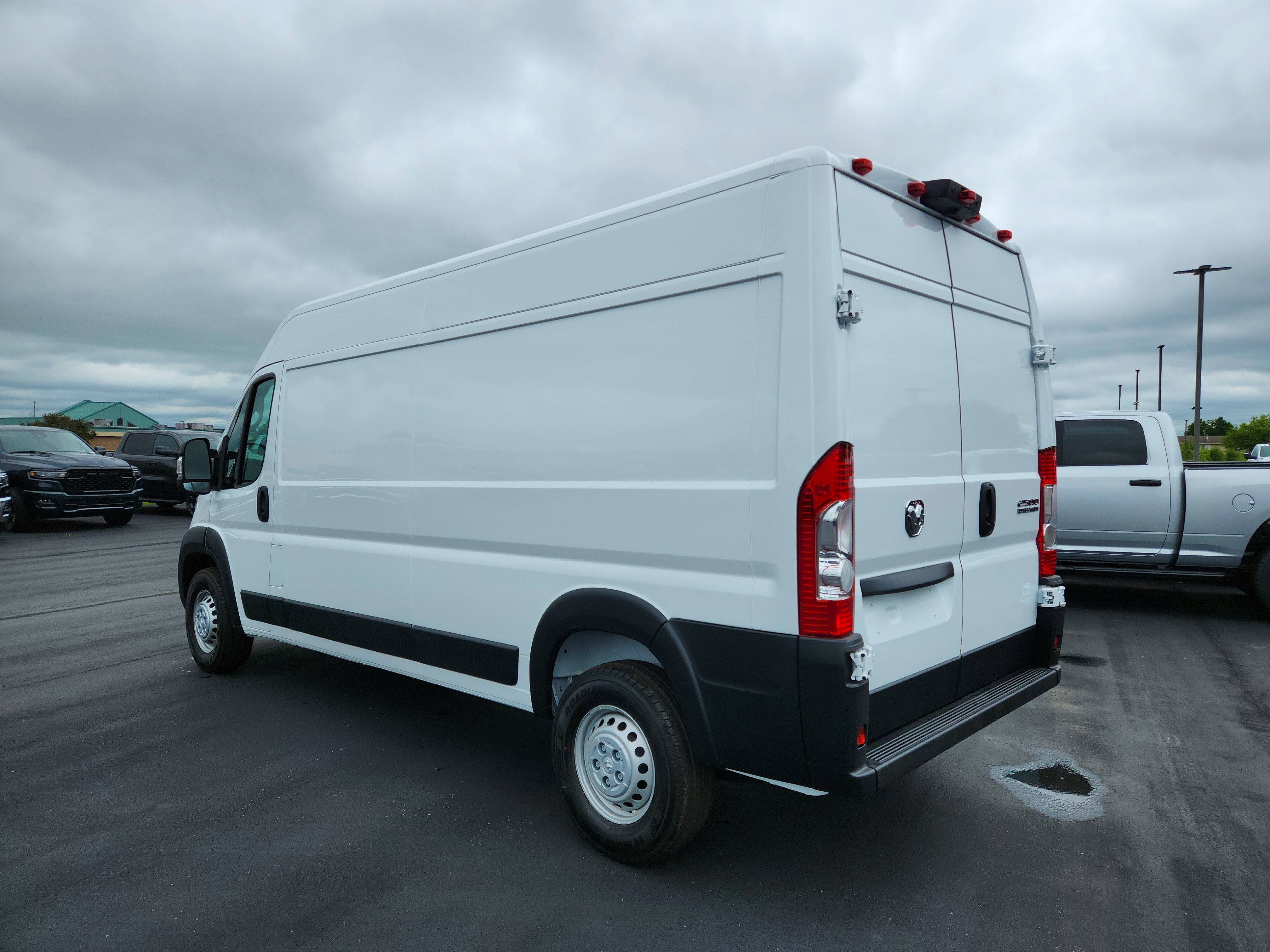 2026 RAM Ram ProMaster Tradesman