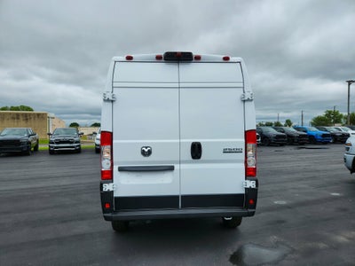 2026 RAM Ram ProMaster Tradesman