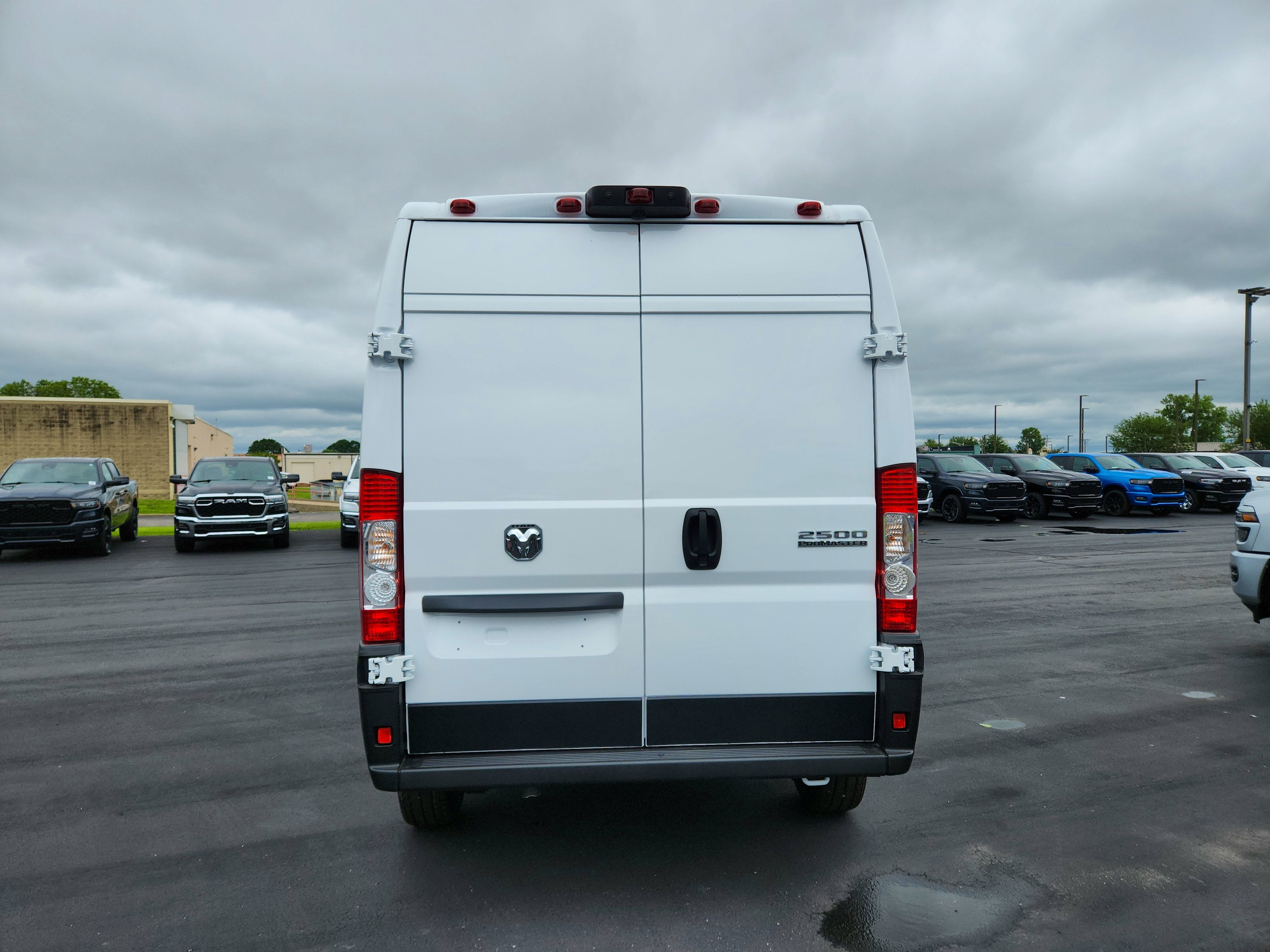 2026 RAM Ram ProMaster Tradesman