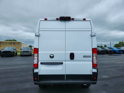 2026 RAM Ram ProMaster Tradesman