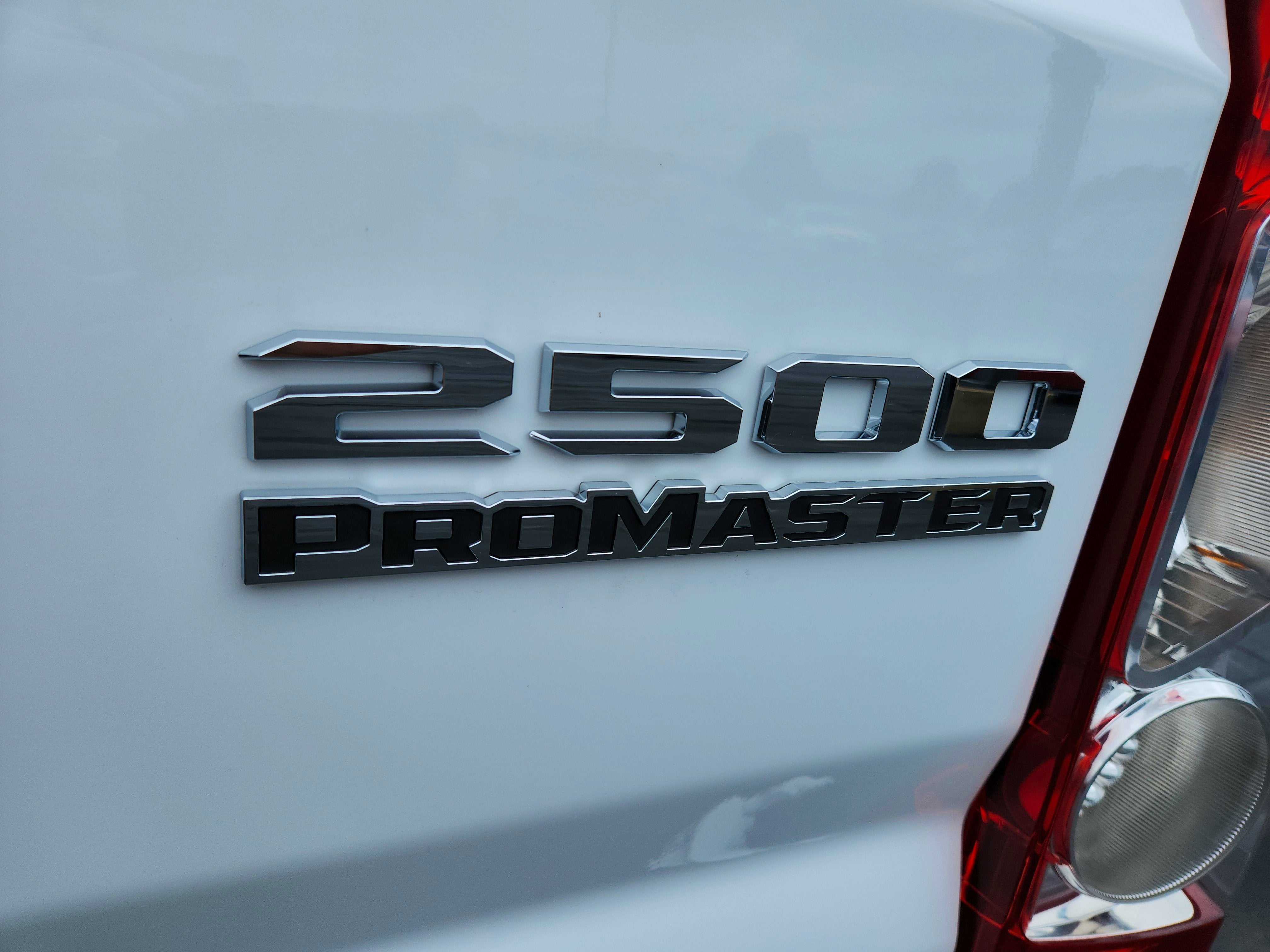 2026 RAM Ram ProMaster Tradesman
