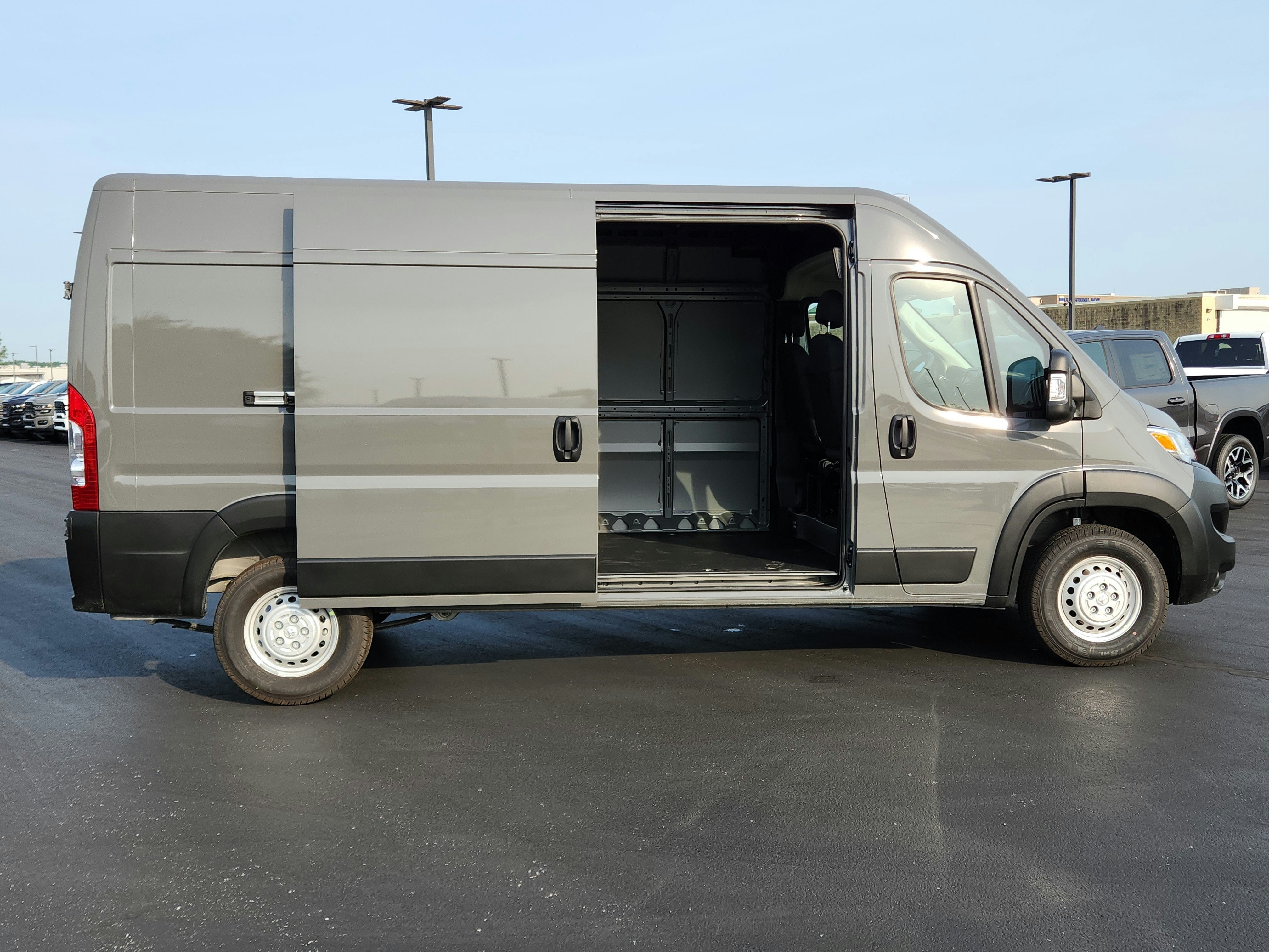 2026 RAM Ram ProMaster 2500 Tradesman