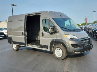 2026 RAM Ram ProMaster 2500 Tradesman