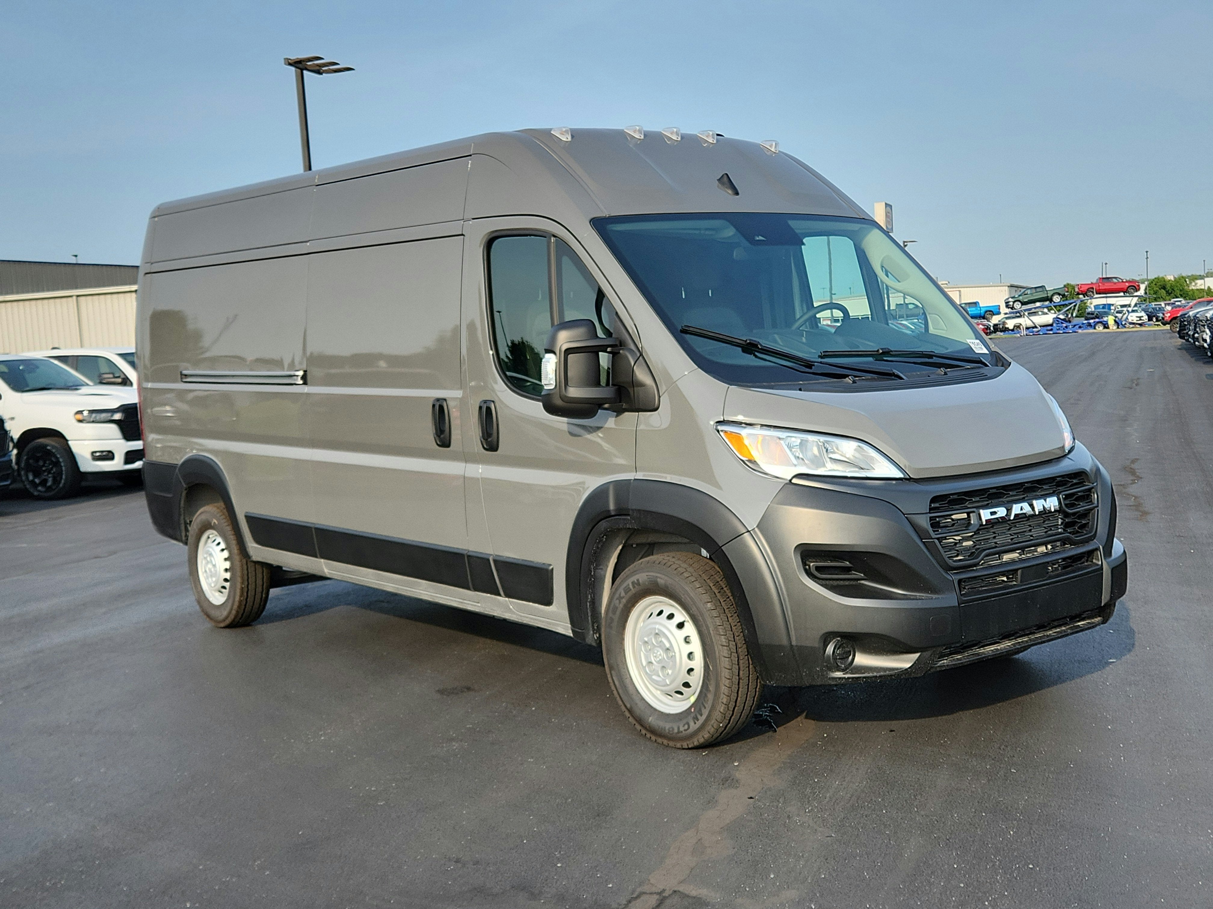 2026 RAM Ram ProMaster 2500 Tradesman