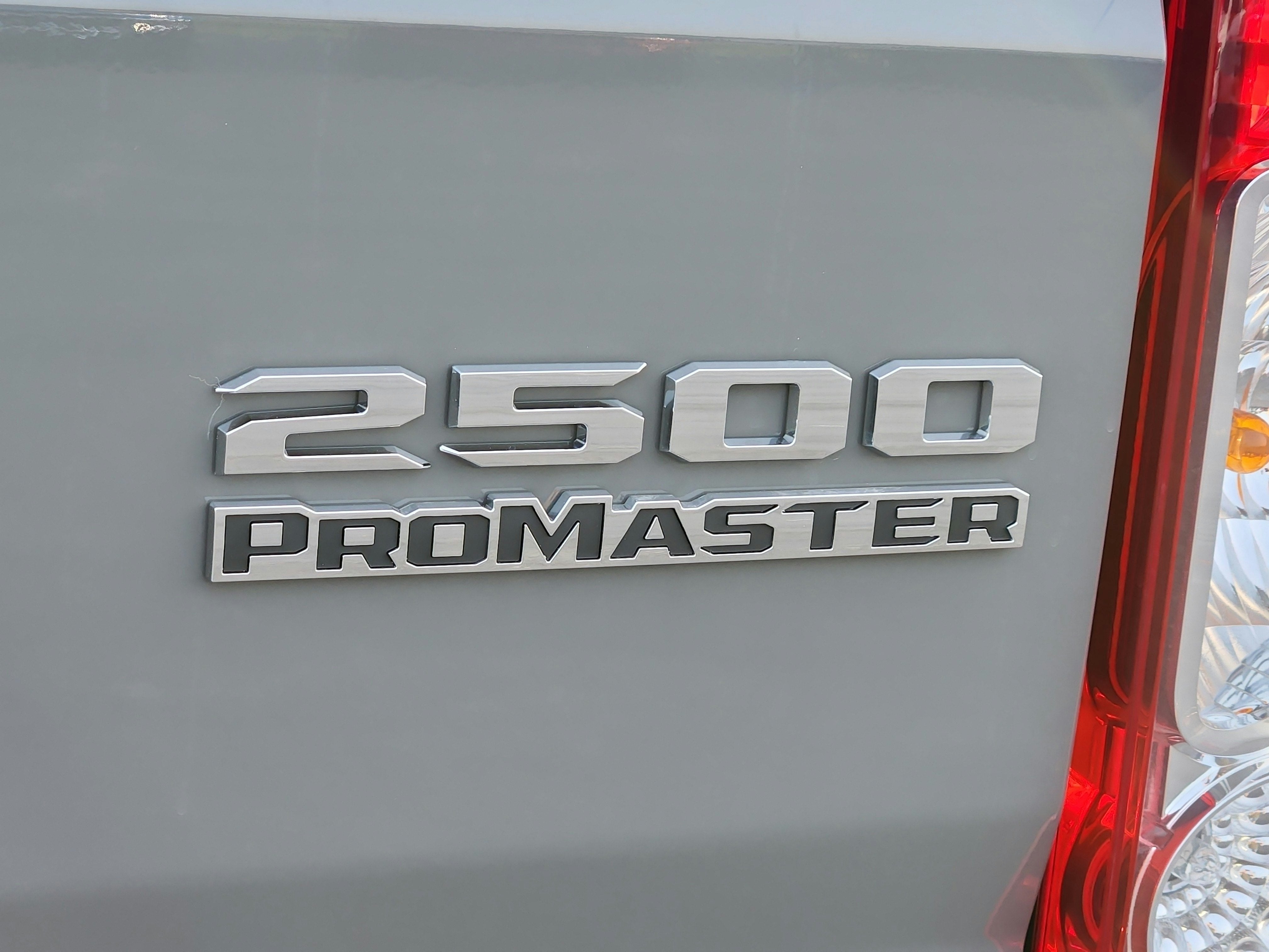 2026 RAM Ram ProMaster 2500 Tradesman