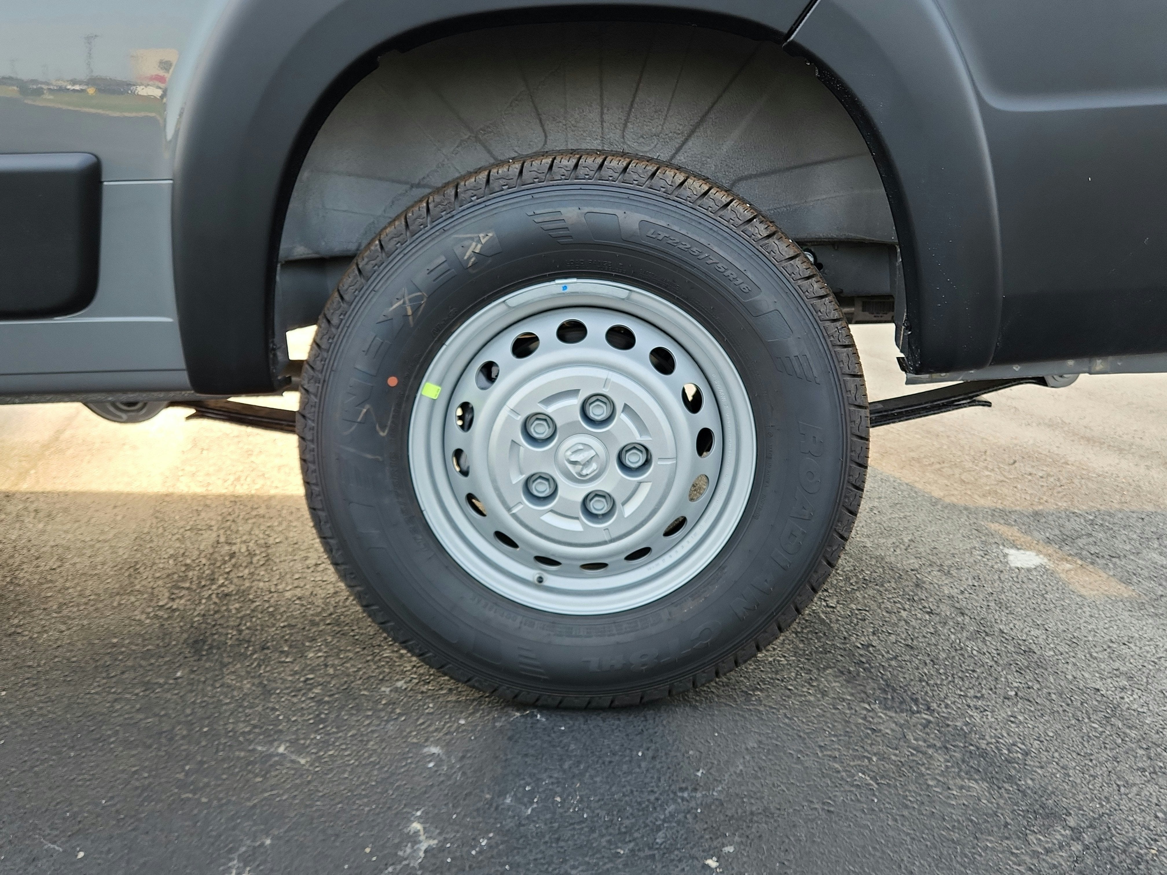 2026 RAM Ram ProMaster 2500 Tradesman
