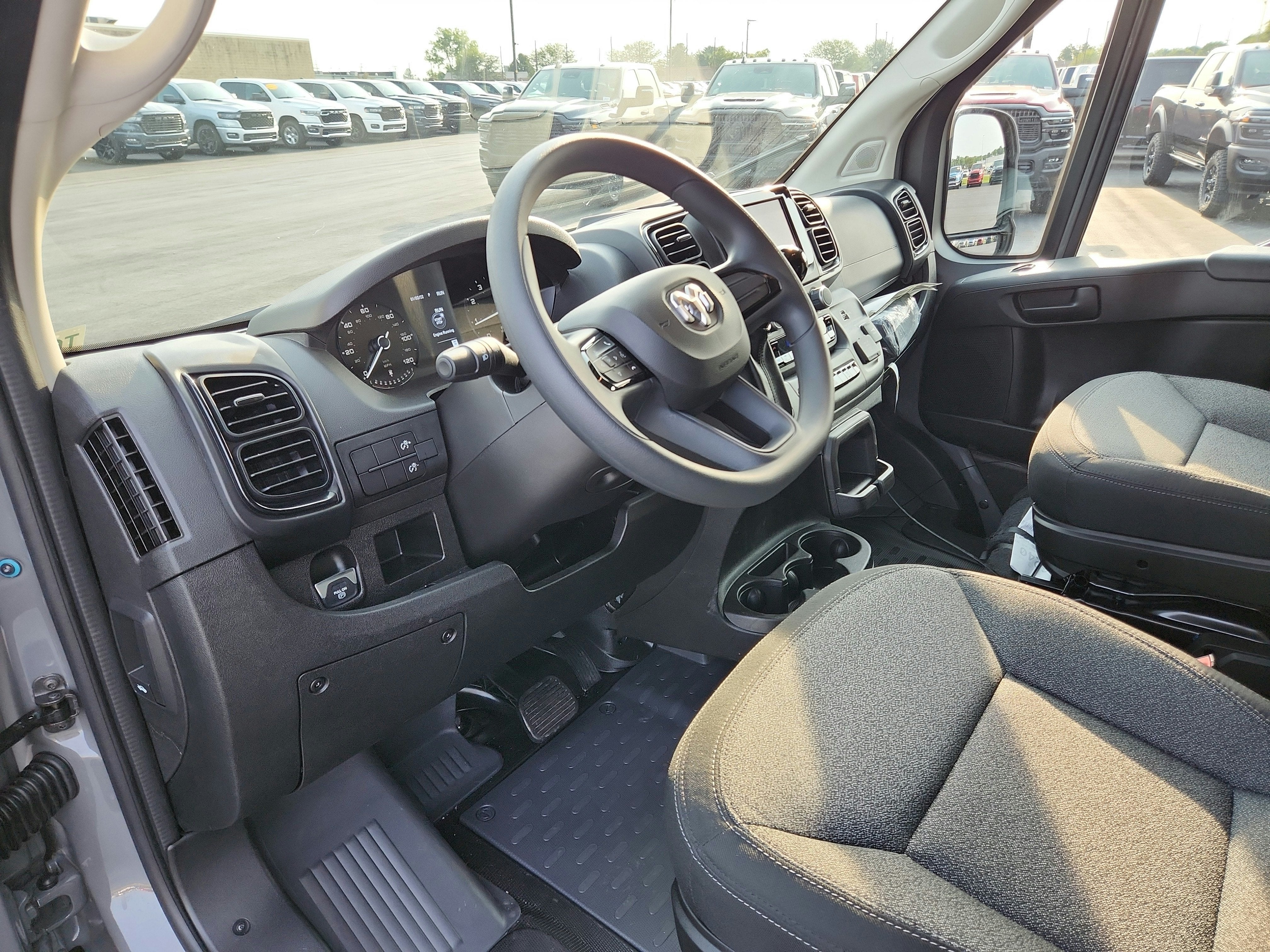 2026 RAM Ram ProMaster 2500 Tradesman