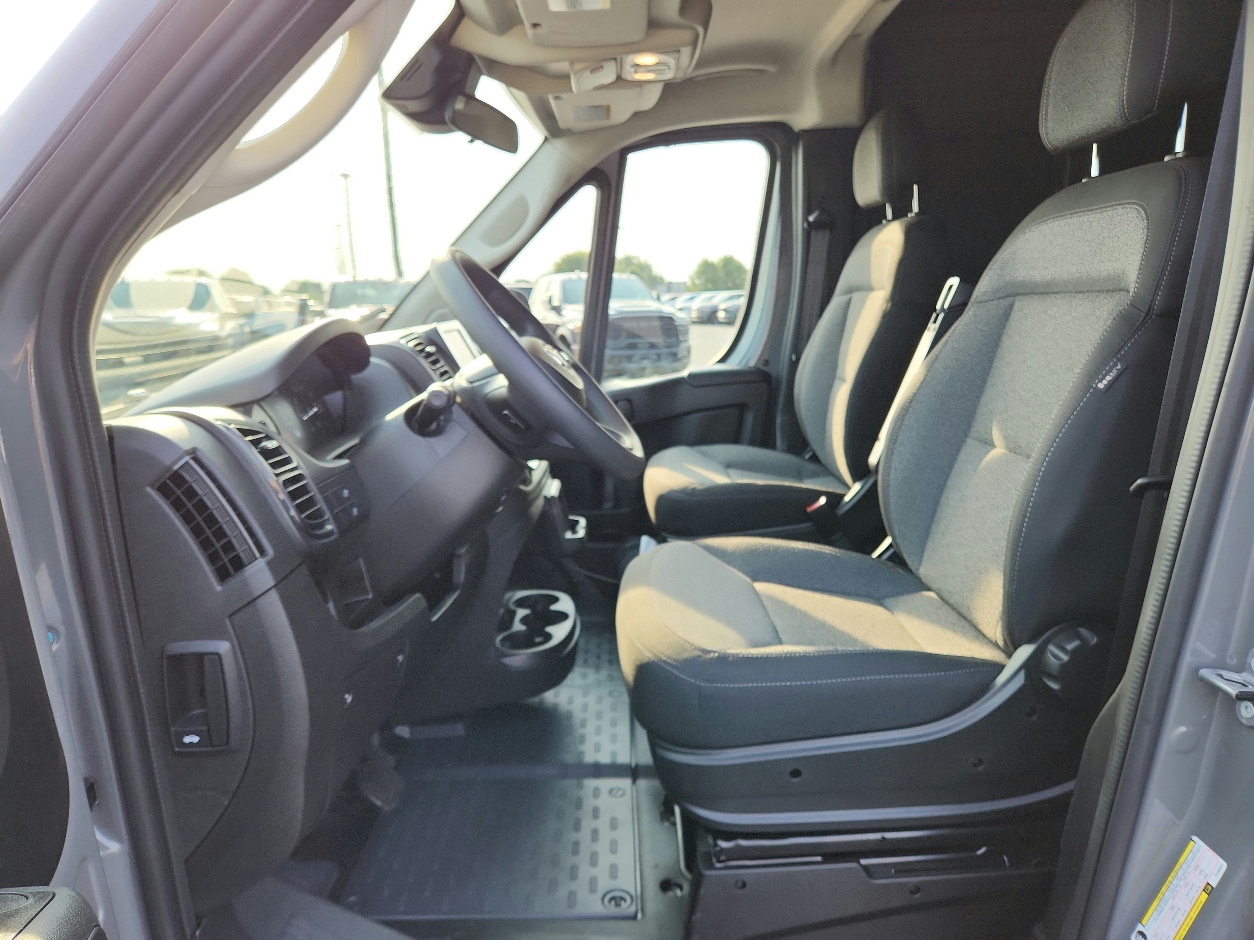 2026 RAM Ram ProMaster 2500 Tradesman