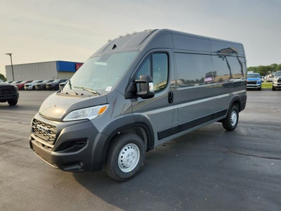 2026 RAM Ram ProMaster 2500 Tradesman