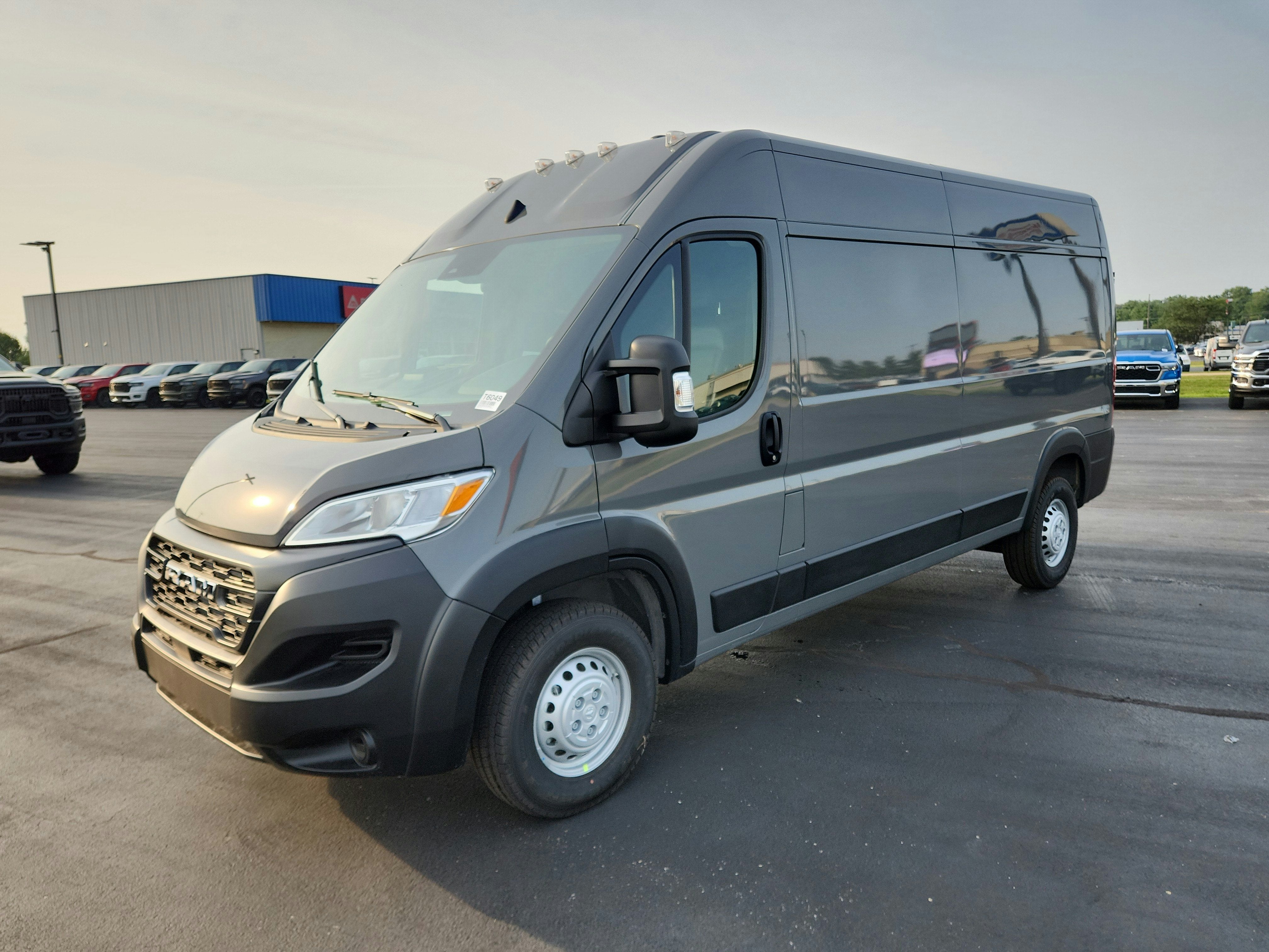 2026 RAM Ram ProMaster 2500 Tradesman