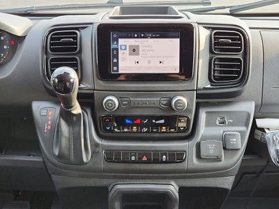 2026 RAM Ram ProMaster 2500 Tradesman