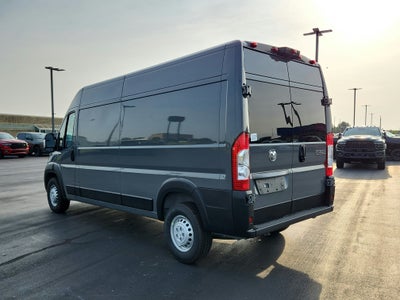 2026 RAM Ram ProMaster 2500 Tradesman