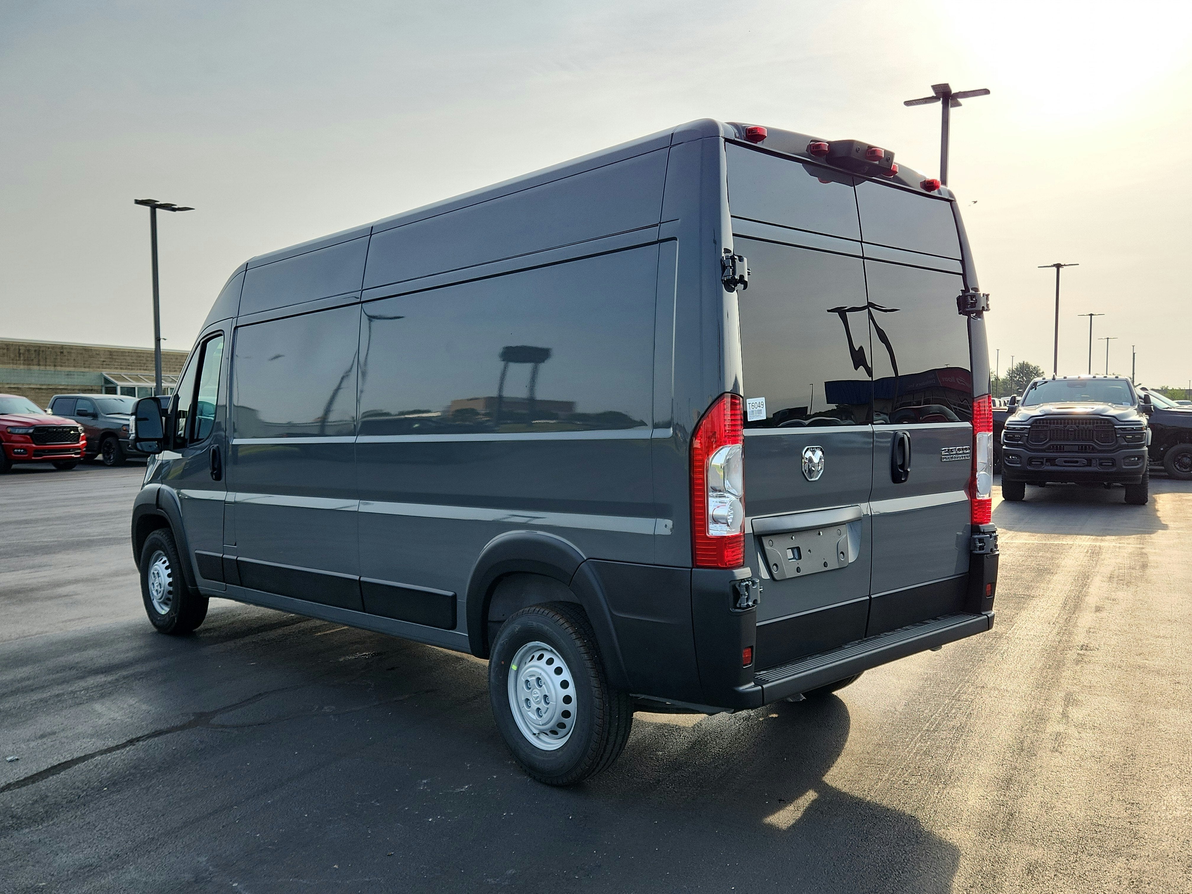 2026 RAM Ram ProMaster 2500 Tradesman