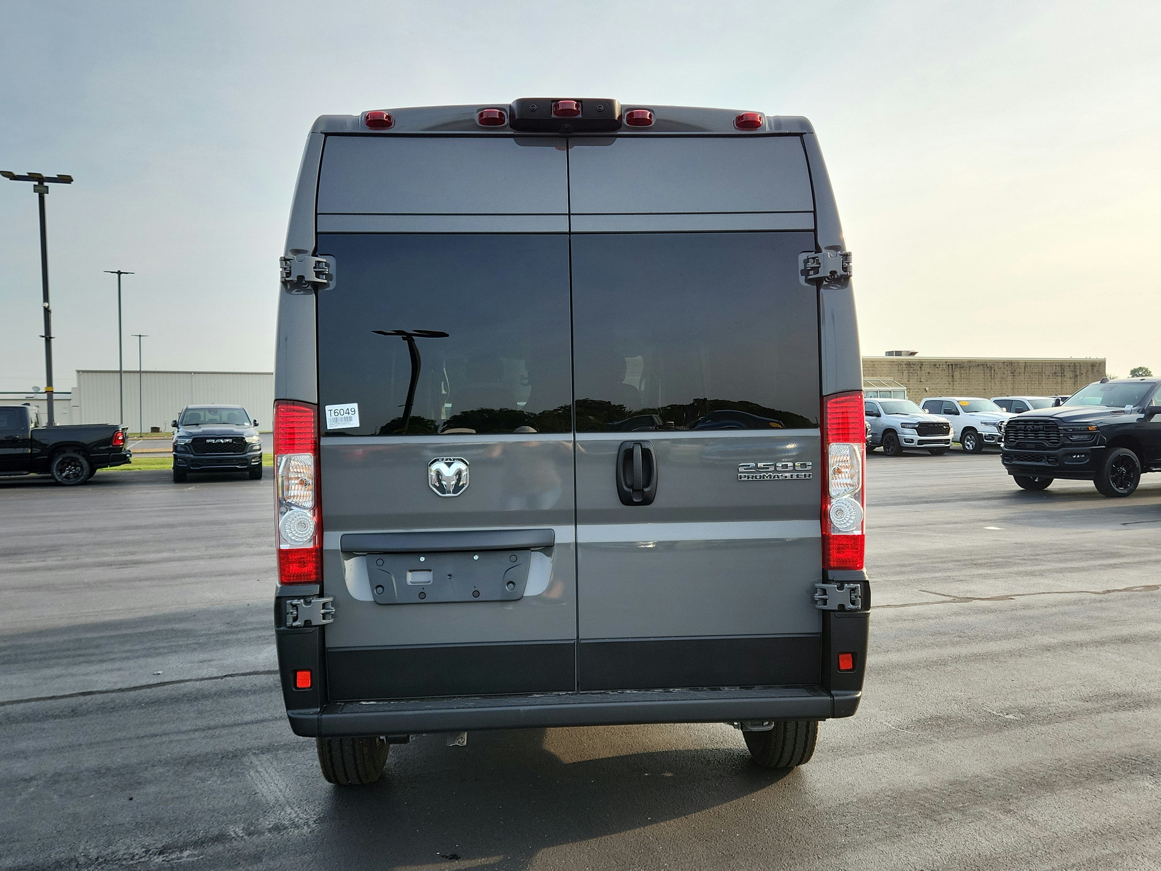 2026 RAM Ram ProMaster 2500 Tradesman