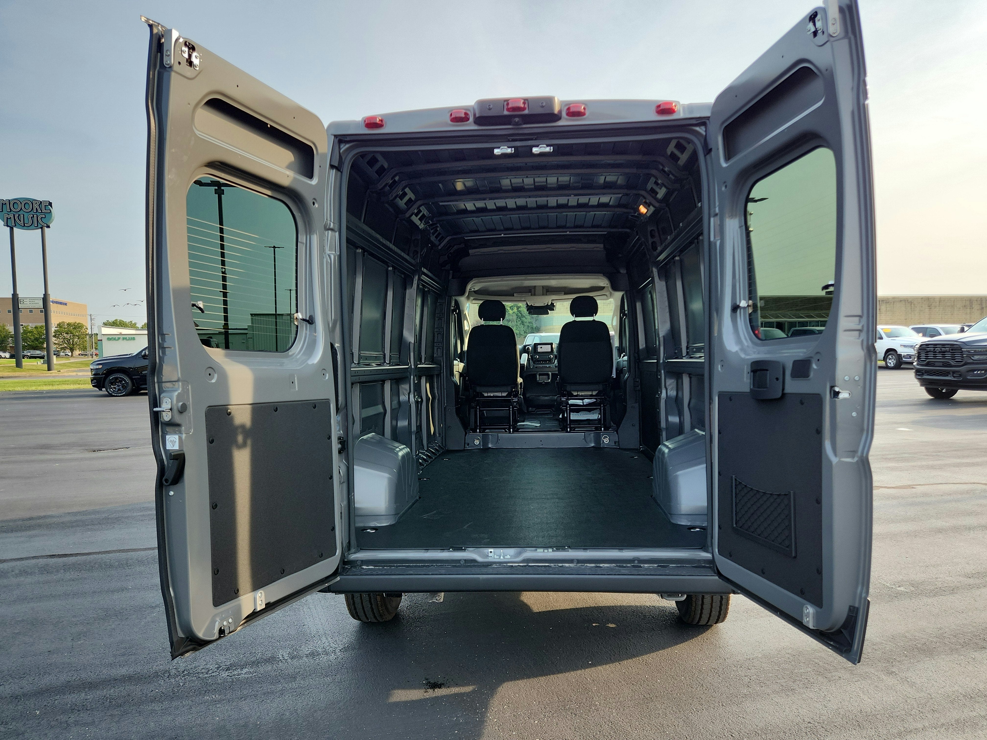 2026 RAM Ram ProMaster 2500 Tradesman