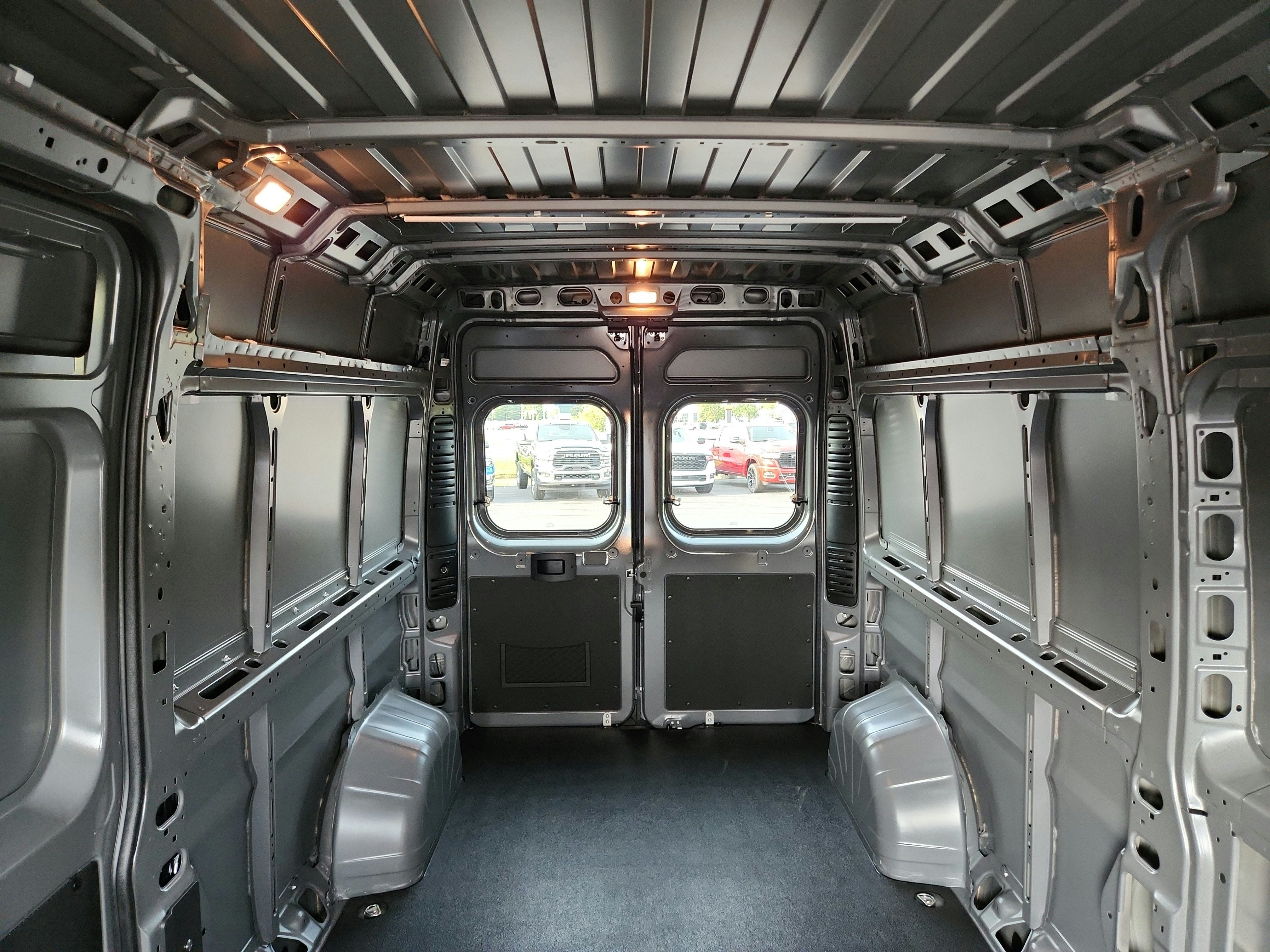 2026 RAM Ram ProMaster 2500 Tradesman