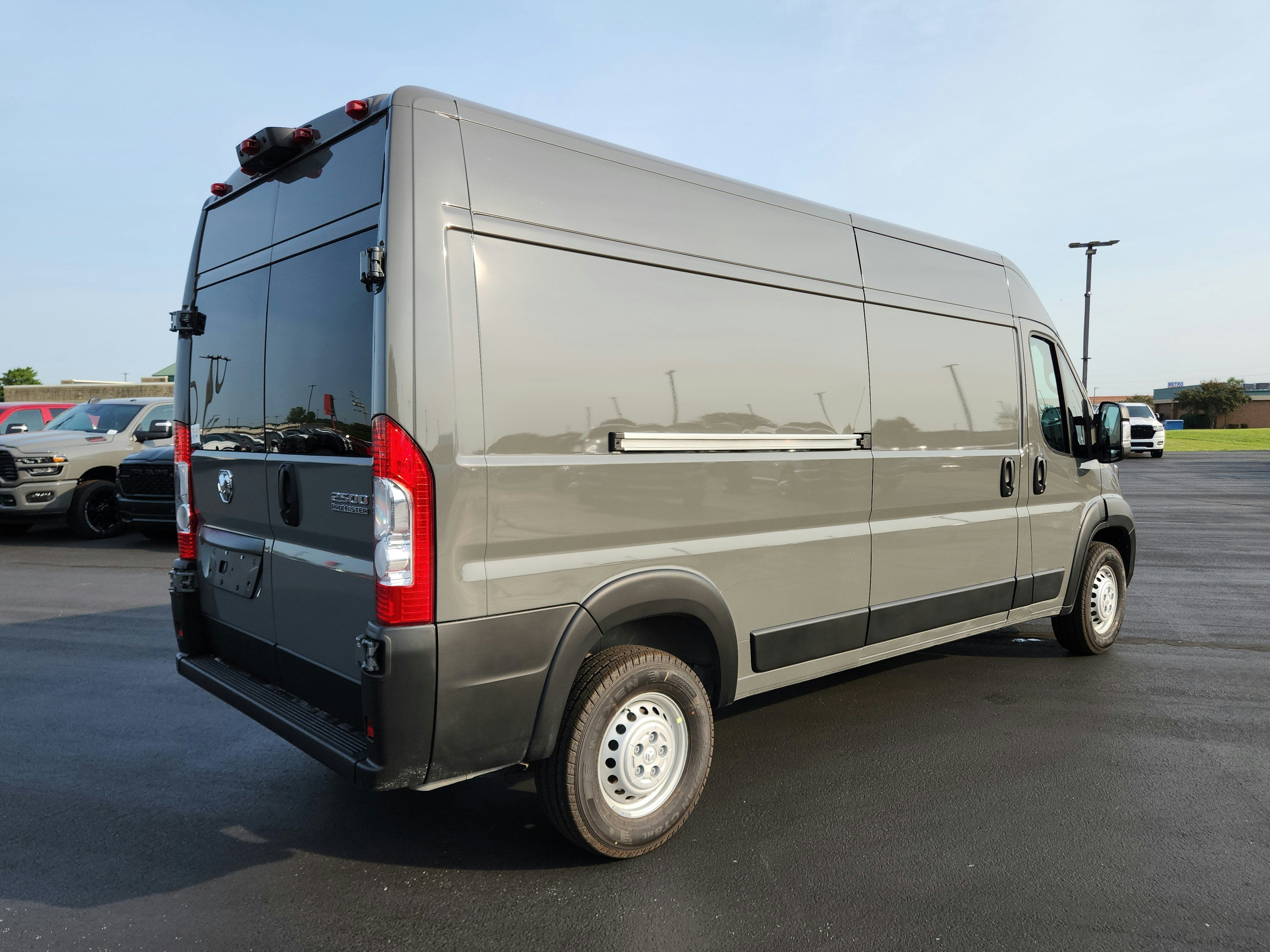 2026 RAM Ram ProMaster 2500 Tradesman