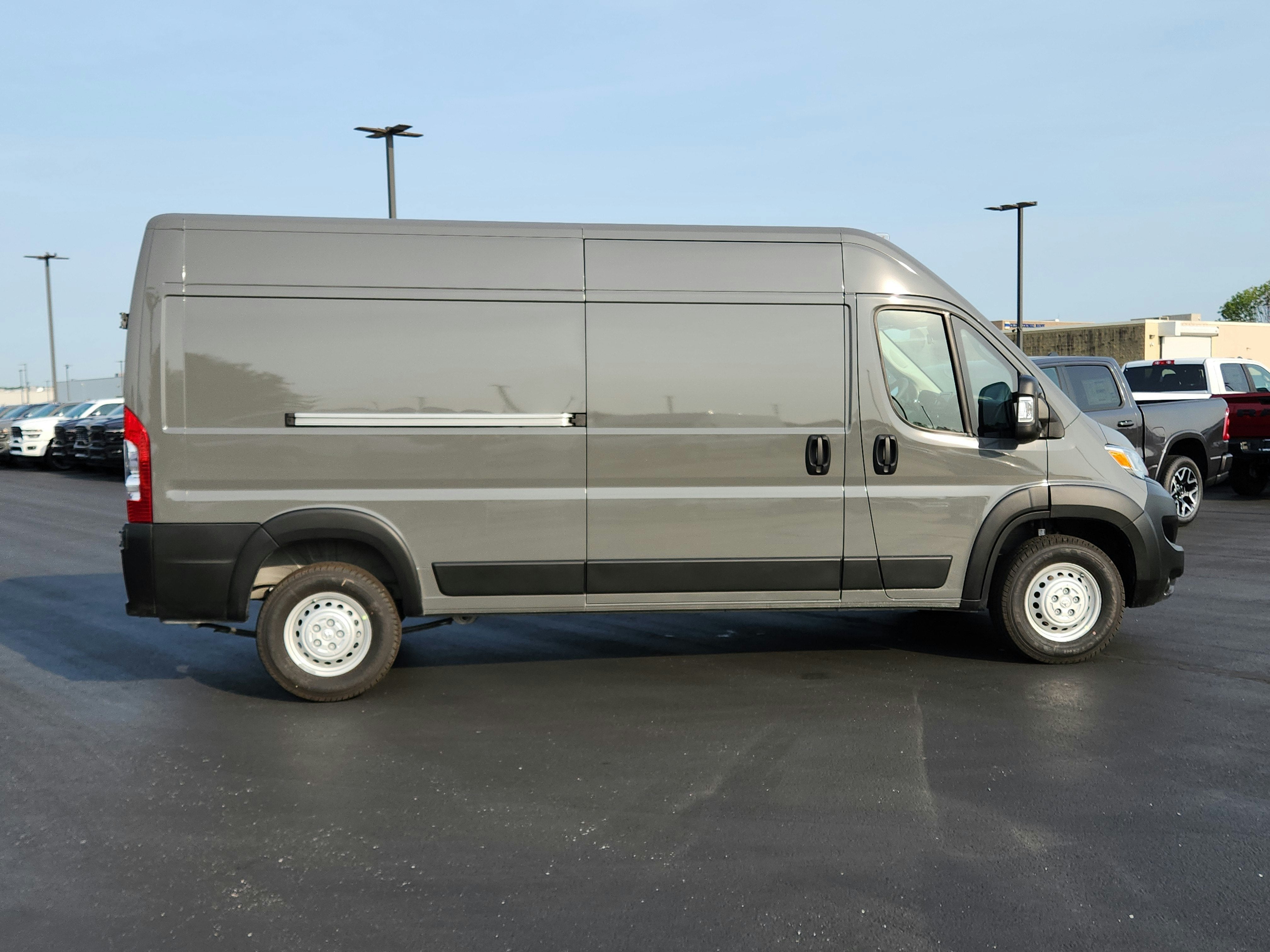 2026 RAM Ram ProMaster 2500 Tradesman
