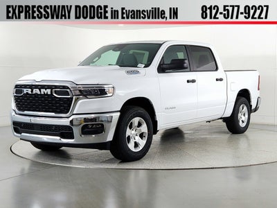 2025 RAM Ram 1500 RAM 1500 BIGHORN/LONESTAR CREW 4X4 (144.5 IN WB 5 FT 7 IN BOX)