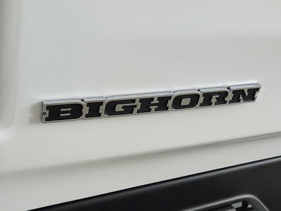 2025 RAM Ram 1500 RAM 1500 BIGHORN/LONESTAR CREW 4X4 (144.5 IN WB 5 FT 7 IN BOX)