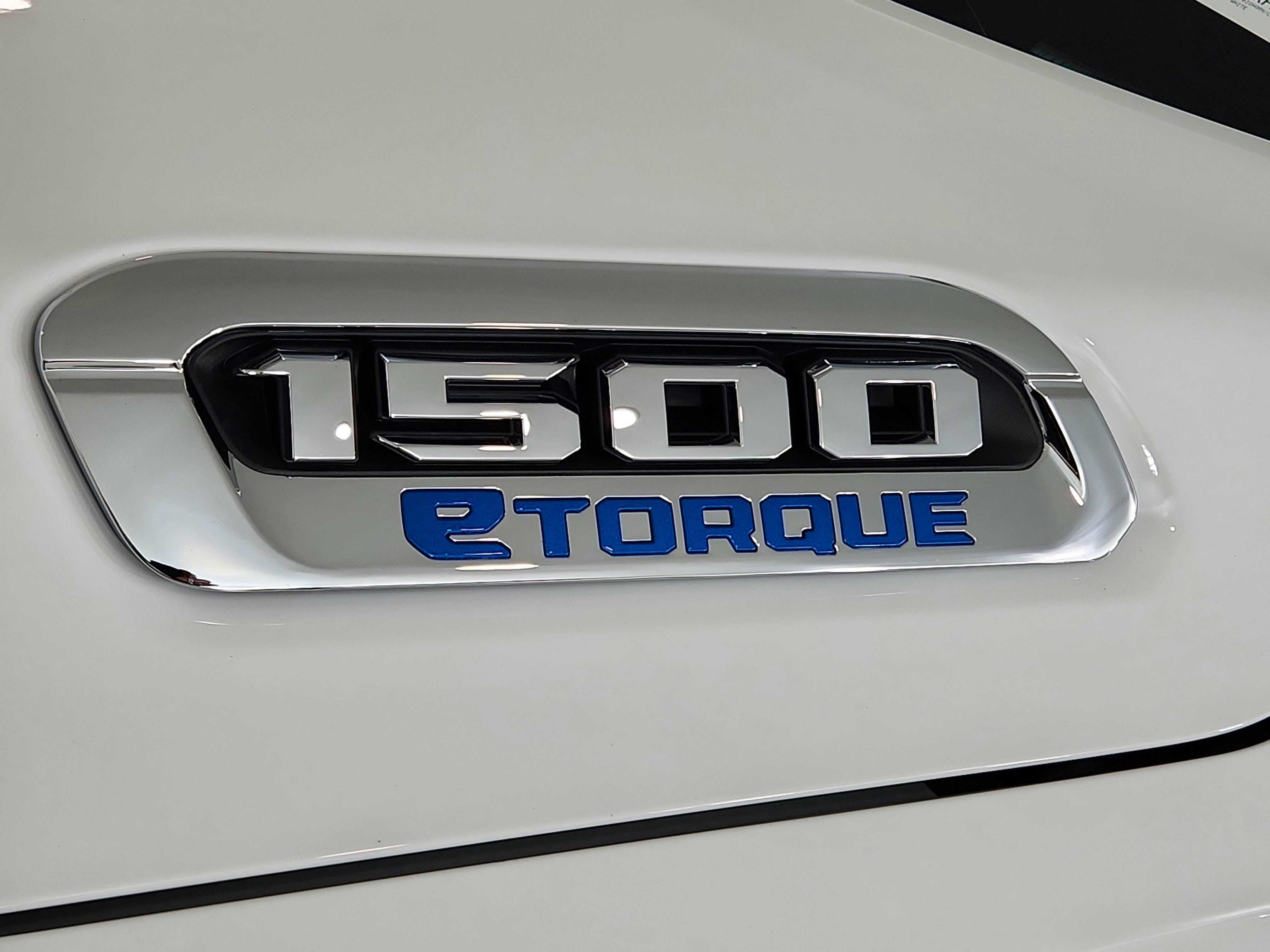 2025 RAM Ram 1500 RAM 1500 BIGHORN/LONESTAR CREW 4X4 (144.5 IN WB 5 FT 7 IN BOX)