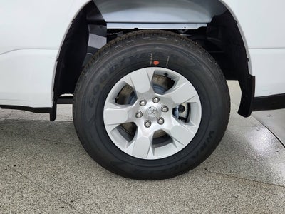 2025 RAM Ram 1500 RAM 1500 BIGHORN/LONESTAR CREW 4X4 (144.5 IN WB 5 FT 7 IN BOX)