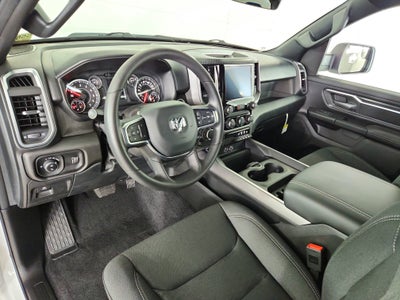 2025 RAM Ram 1500 RAM 1500 BIGHORN/LONESTAR CREW 4X4 (144.5 IN WB 5 FT 7 IN BOX)