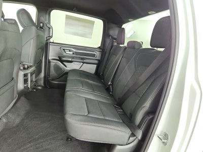 2025 RAM Ram 1500 RAM 1500 BIGHORN/LONESTAR CREW 4X4 (144.5 IN WB 5 FT 7 IN BOX)