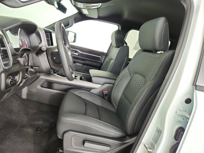 2025 RAM Ram 1500 RAM 1500 BIGHORN/LONESTAR CREW 4X4 (144.5 IN WB 5 FT 7 IN BOX)