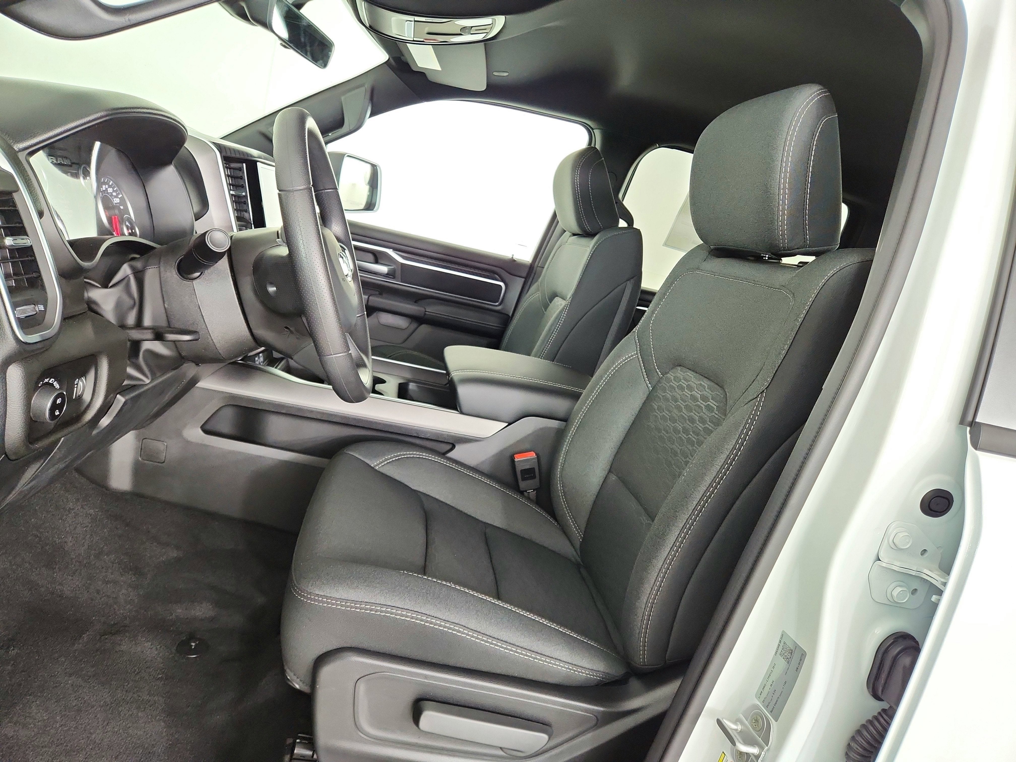 2025 RAM Ram 1500 RAM 1500 BIGHORN/LONESTAR CREW 4X4 (144.5 IN WB 5 FT 7 IN BOX)