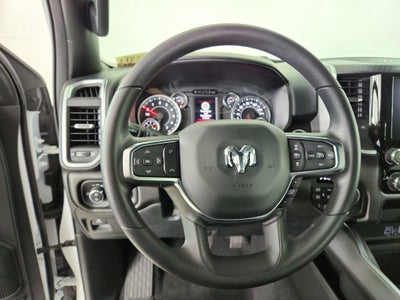 2025 RAM Ram 1500 RAM 1500 BIGHORN/LONESTAR CREW 4X4 (144.5 IN WB 5 FT 7 IN BOX)