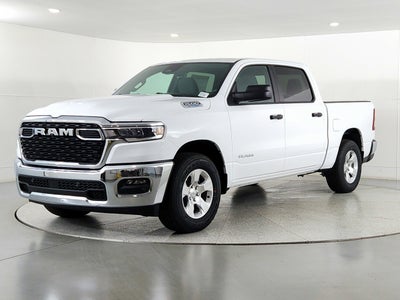 2025 RAM Ram 1500 RAM 1500 BIGHORN/LONESTAR CREW 4X4 (144.5 IN WB 5 FT 7 IN BOX)