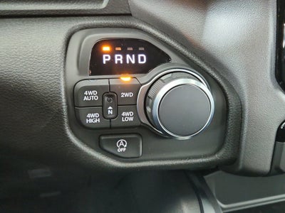 2025 RAM Ram 1500 RAM 1500 BIGHORN/LONESTAR CREW 4X4 (144.5 IN WB 5 FT 7 IN BOX)