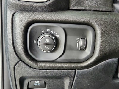 2025 RAM Ram 1500 RAM 1500 BIGHORN/LONESTAR CREW 4X4 (144.5 IN WB 5 FT 7 IN BOX)