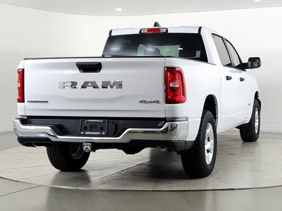 2025 RAM Ram 1500 RAM 1500 BIGHORN/LONESTAR CREW 4X4 (144.5 IN WB 5 FT 7 IN BOX)