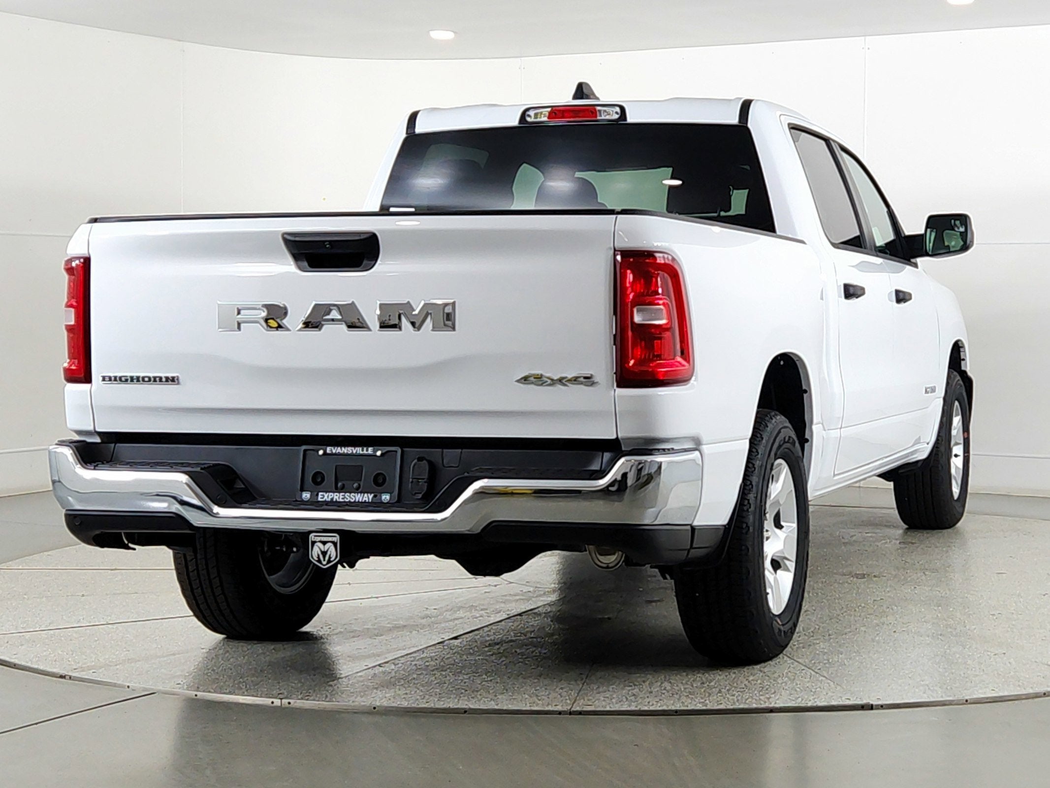 2025 RAM Ram 1500 RAM 1500 BIGHORN/LONESTAR CREW 4X4 (144.5 IN WB 5 FT 7 IN BOX)