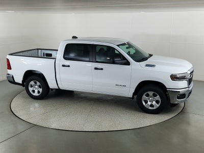 2025 RAM Ram 1500 RAM 1500 BIGHORN/LONESTAR CREW 4X4 (144.5 IN WB 5 FT 7 IN BOX)