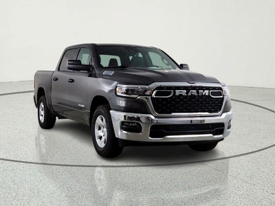 2026 RAM Ram 1500 RAM 1500 BIGHORN/LONESTAR CREW 4X4 (144.5 IN WB 5 FT 7 IN BOX)