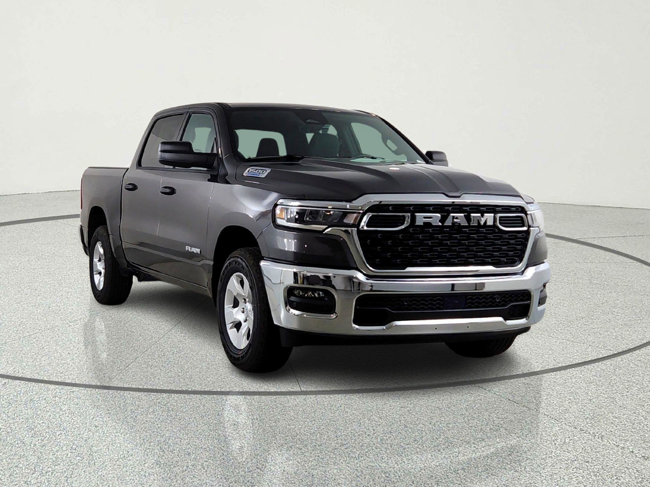 2026 RAM Ram 1500 RAM 1500 BIGHORN/LONESTAR CREW 4X4 (144.5 IN WB 5 FT 7 IN BOX)