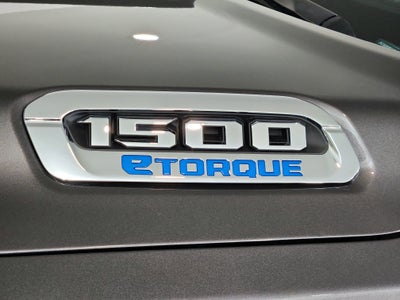 2026 RAM Ram 1500 RAM 1500 BIGHORN/LONESTAR CREW 4X4 (144.5 IN WB 5 FT 7 IN BOX)