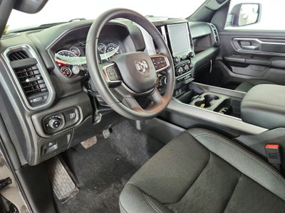 2026 RAM Ram 1500 RAM 1500 BIGHORN/LONESTAR CREW 4X4 (144.5 IN WB 5 FT 7 IN BOX)