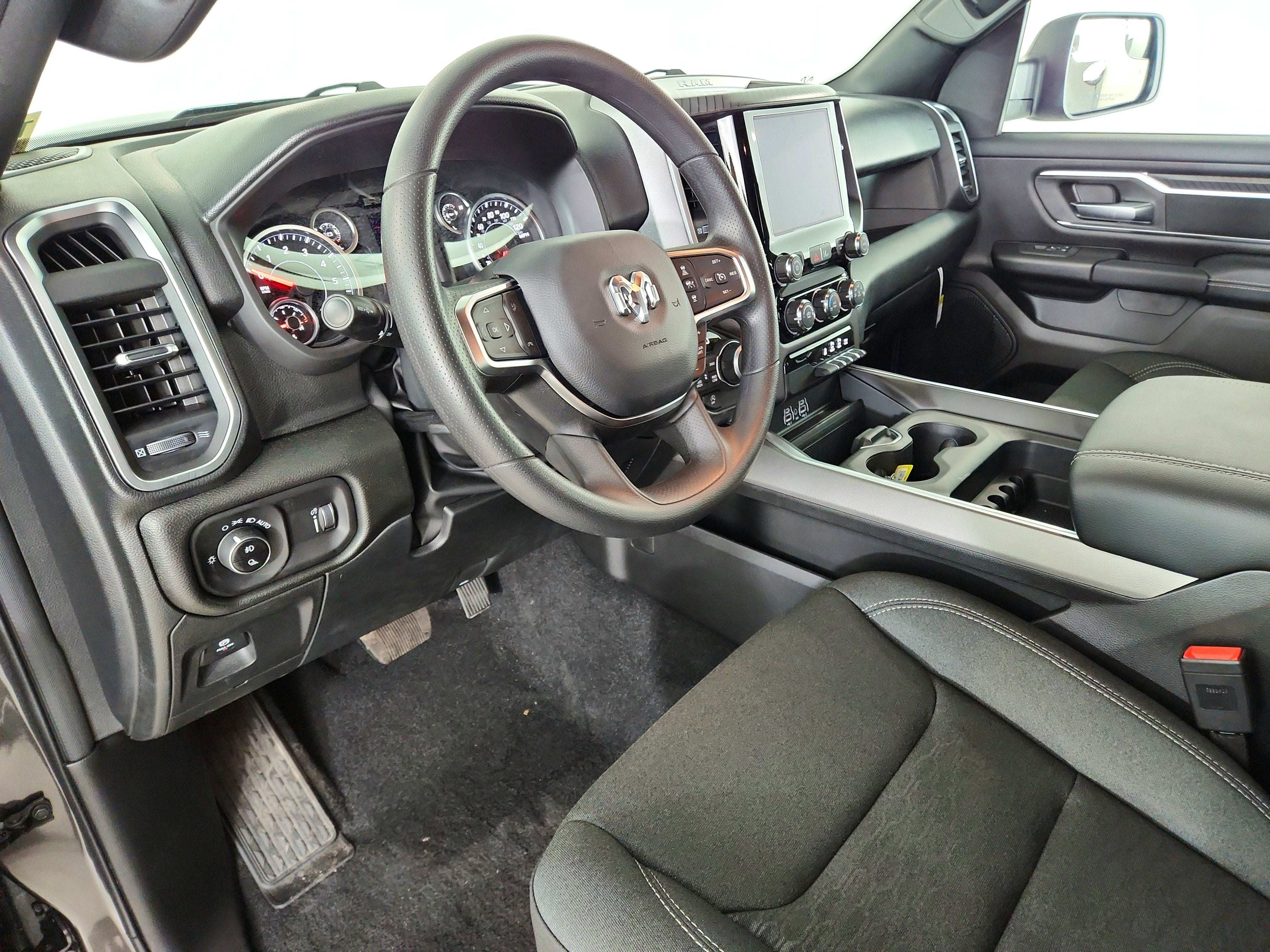 2026 RAM Ram 1500 RAM 1500 BIGHORN/LONESTAR CREW 4X4 (144.5 IN WB 5 FT 7 IN BOX)