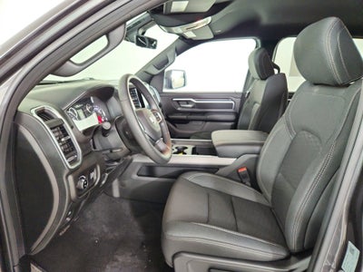 2026 RAM Ram 1500 RAM 1500 BIGHORN/LONESTAR CREW 4X4 (144.5 IN WB 5 FT 7 IN BOX)