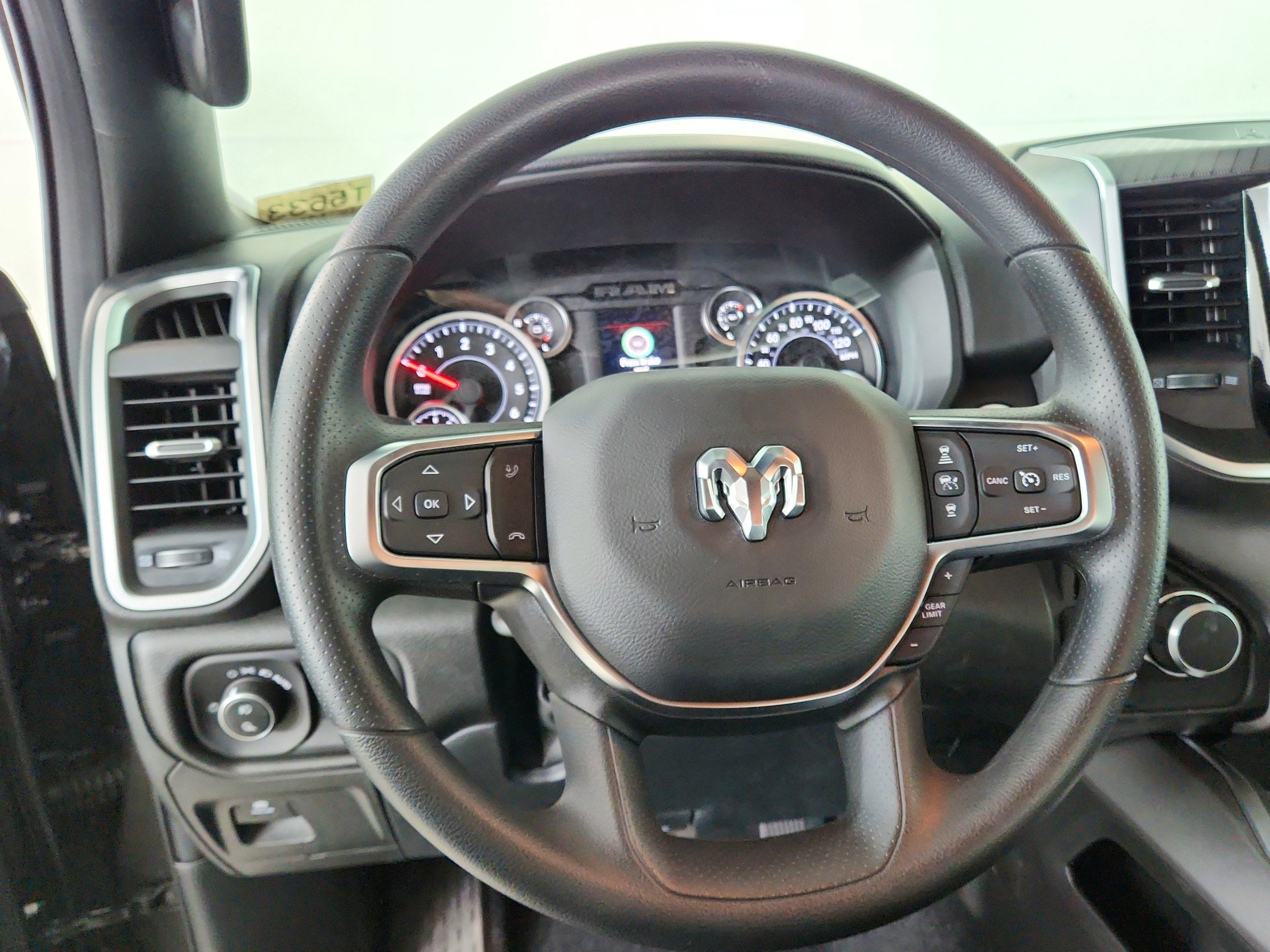 2026 RAM Ram 1500 RAM 1500 BIGHORN/LONESTAR CREW 4X4 (144.5 IN WB 5 FT 7 IN BOX)