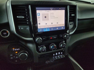 2026 RAM Ram 1500 RAM 1500 BIGHORN/LONESTAR CREW 4X4 (144.5 IN WB 5 FT 7 IN BOX)