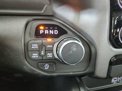 2026 RAM Ram 1500 RAM 1500 BIGHORN/LONESTAR CREW 4X4 (144.5 IN WB 5 FT 7 IN BOX)