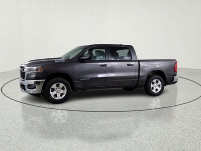 2026 RAM Ram 1500 RAM 1500 BIGHORN/LONESTAR CREW 4X4 (144.5 IN WB 5 FT 7 IN BOX)
