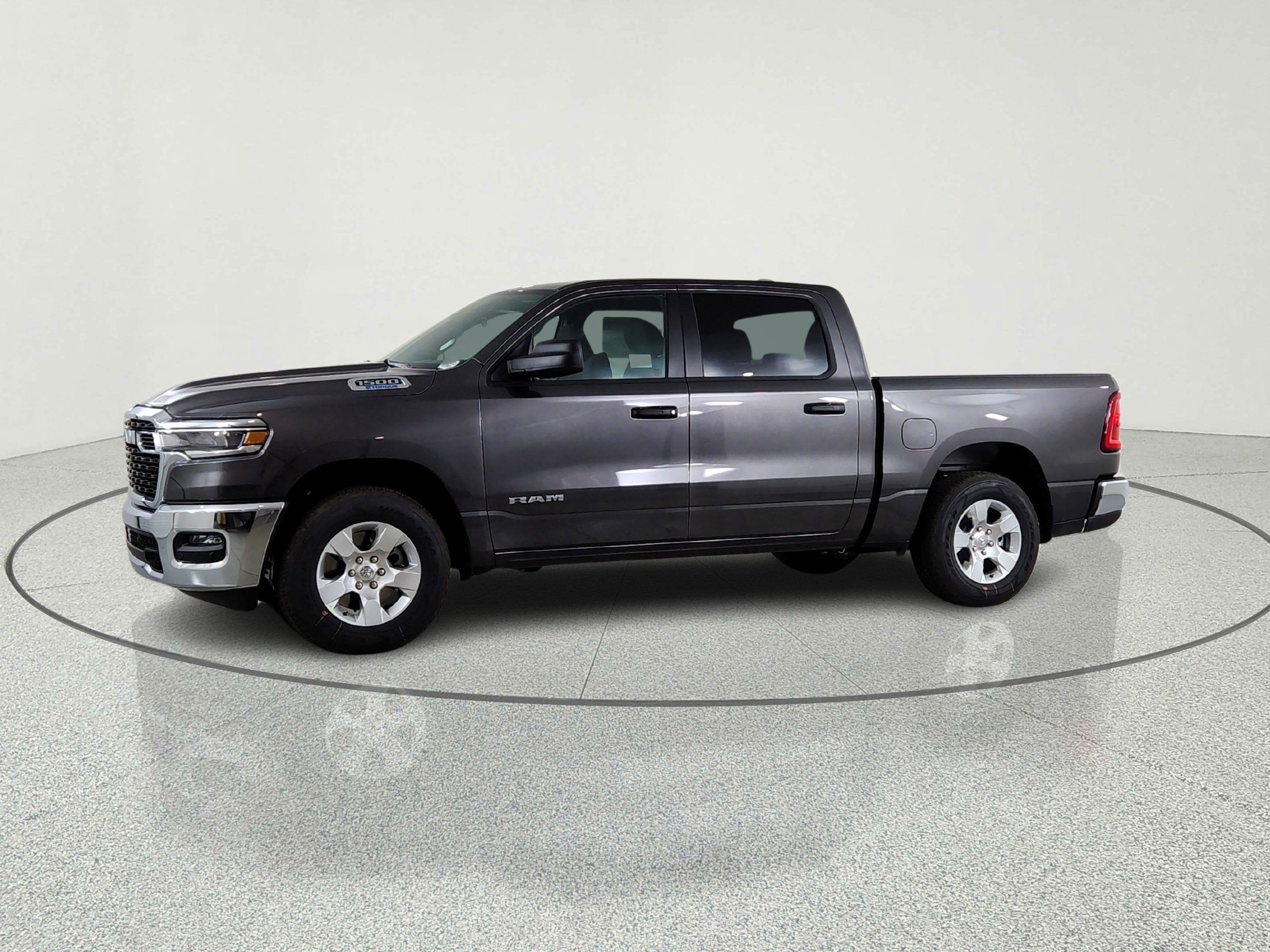 2026 RAM Ram 1500 RAM 1500 BIGHORN/LONESTAR CREW 4X4 (144.5 IN WB 5 FT 7 IN BOX)